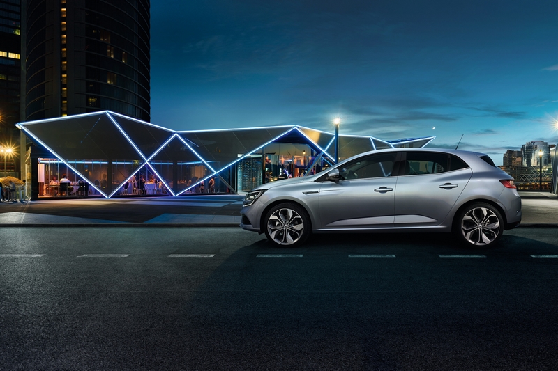 Nouvelles Megane Renault 2016 3