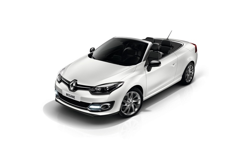 Megane  Coupe Cabriolet 2013 2