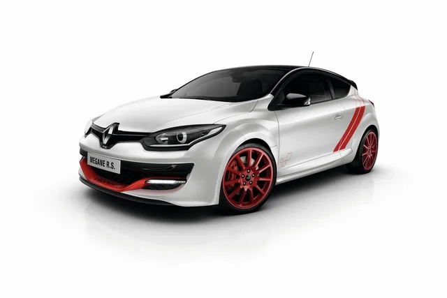 Nouvelle Megane RS 275 Trophy R 7