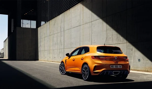 Megane RS Francfort 11