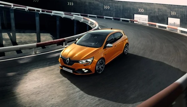 Megane RS Francfort 9
