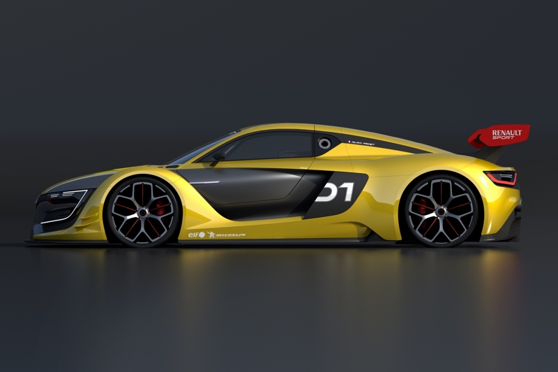 Renault R.S 01 1