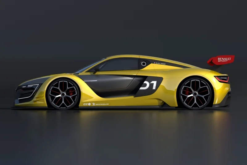 Renault R.S 01 1