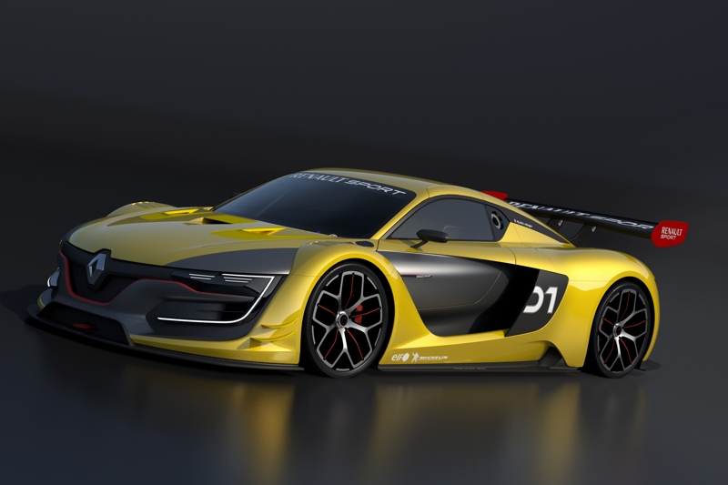 Renault R.S 01 3