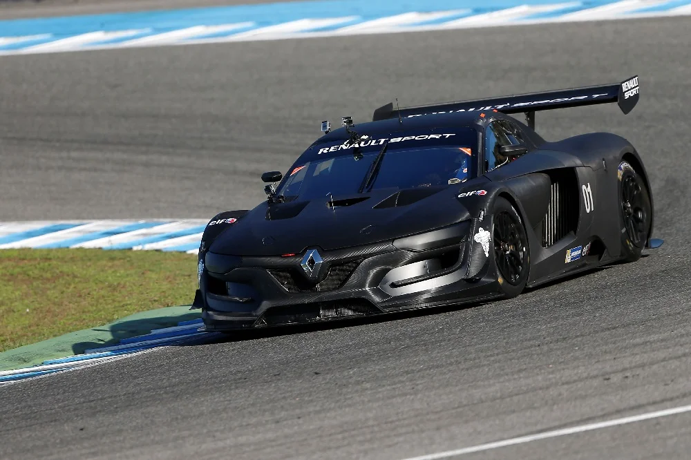 Renault sport RS 01