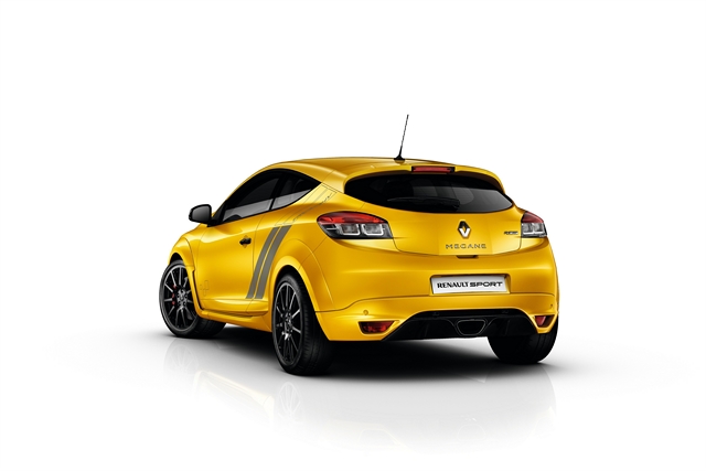 Renault Megane Trophy RS 275 2014 2