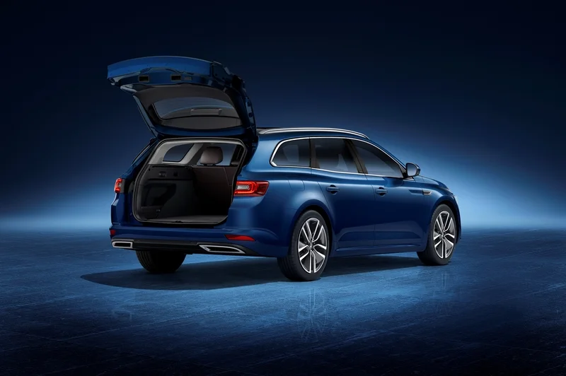 Renault Talisman Estate 5