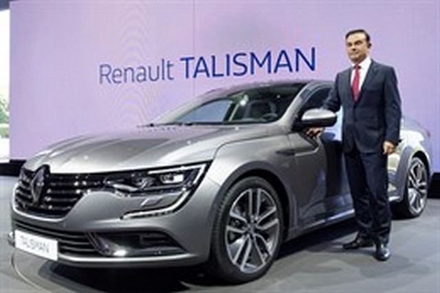 Renault Talisman 7