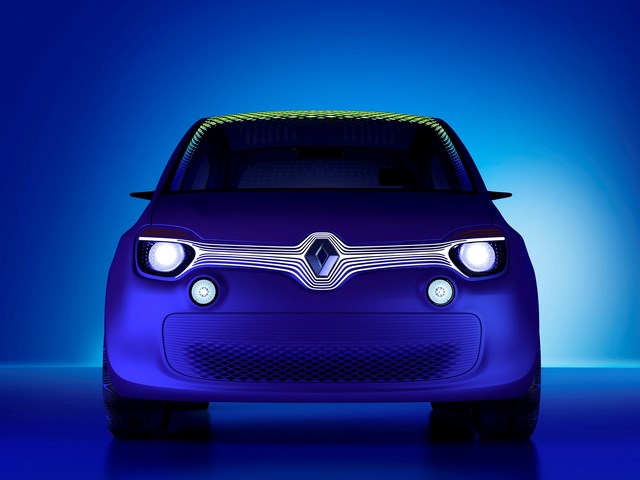 Concept car Renault 5