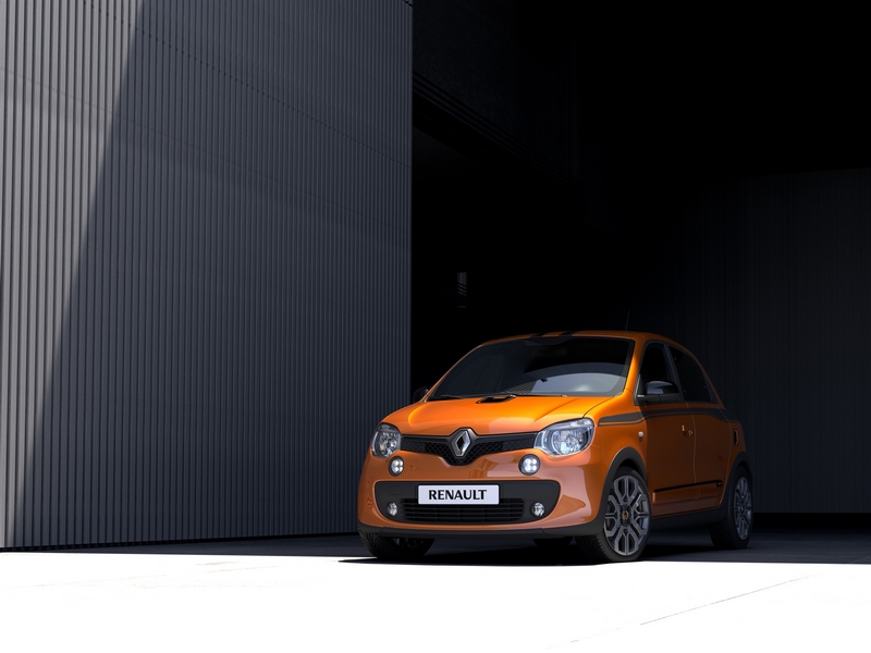 Renault Twingo GT 5