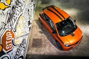 Renault Twingo GTpresentation fr