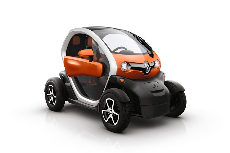 Renault Twizy 2