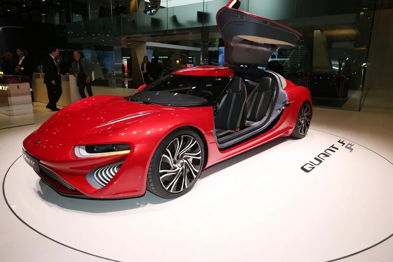 Salon de Geneve 2016 Photo Newspress 1