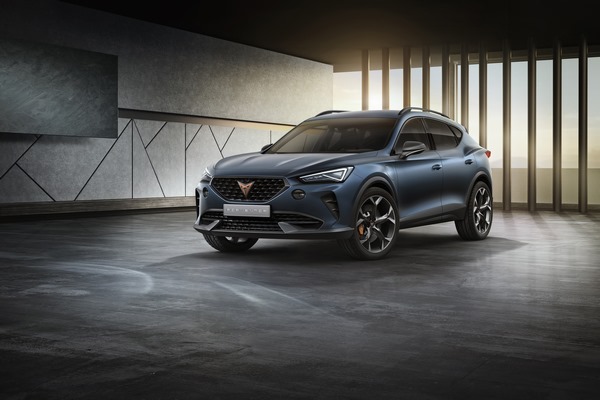 CUPRA Formentor a unique concept car for a special brand 01 HQ