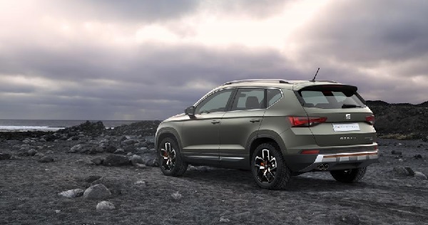 Seat Ateca x perience