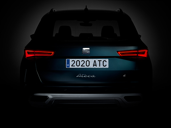 Seat Ateca 2020