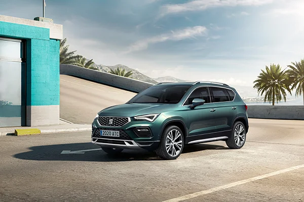 SEAT Ateca 01 HQ