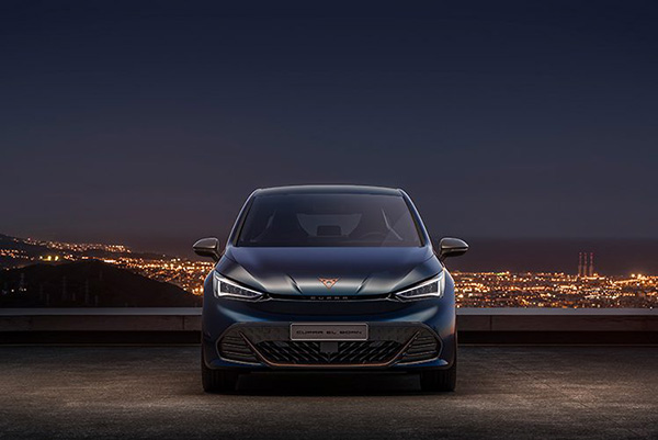 Cupra El Born full electrique 2