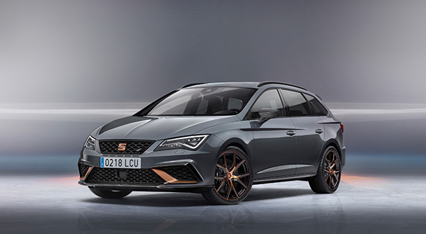 SEAT LeonSTR CUPRA001 HQ