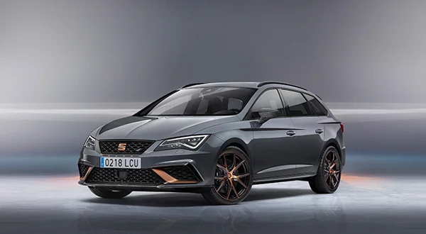 SEAT LeonSTR CUPRA001 HQ
