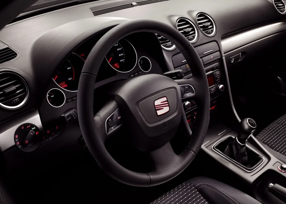 Seat exeo intérieur Seat Exeo 2012