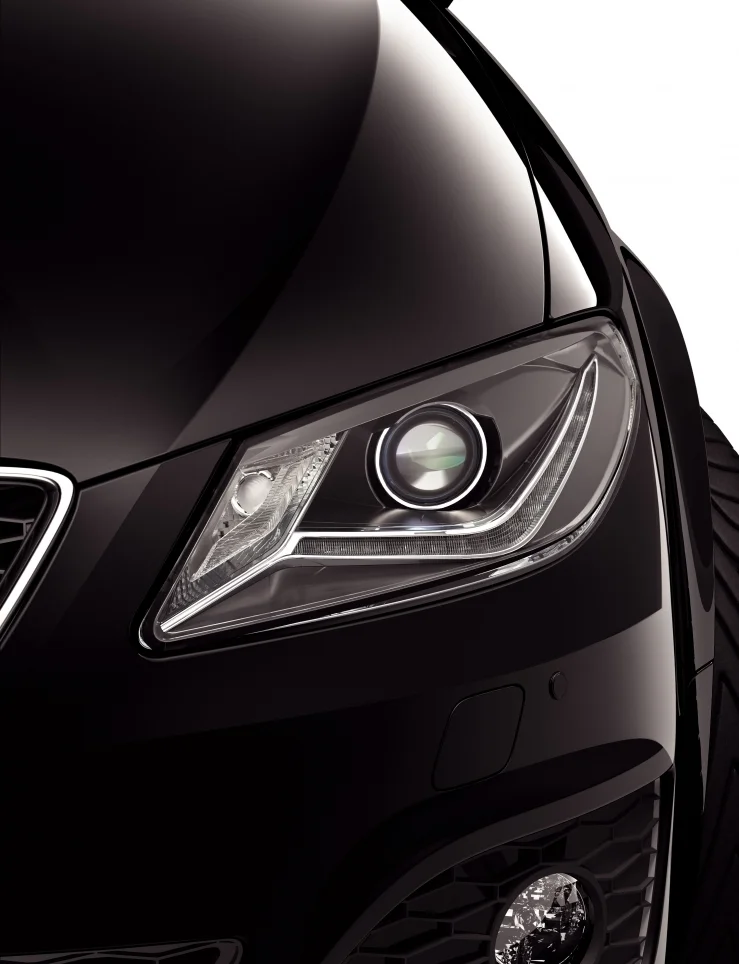 Seat exeo feux avant Seat Exeo 2012
