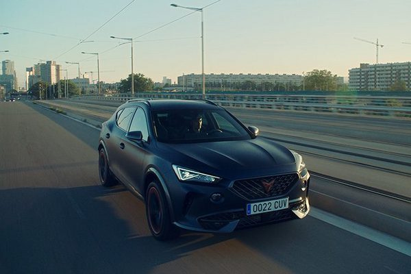 Cupra Frormentor pre reservation 1