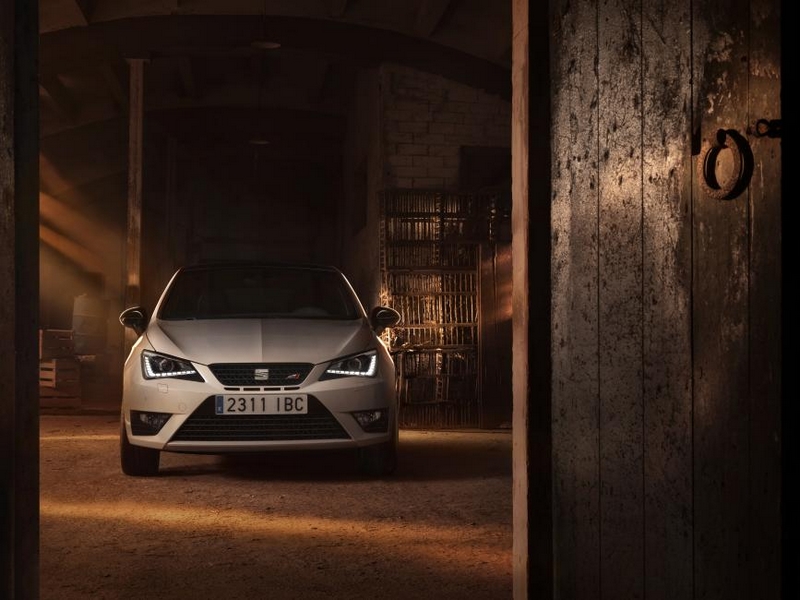 Ibiza cupra 2016 2