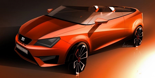 Concept Seat Ibiza Cupster 3