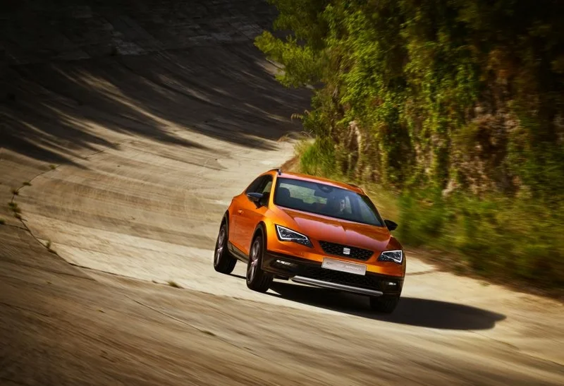 Seat Leon Sc Cross Sport 2