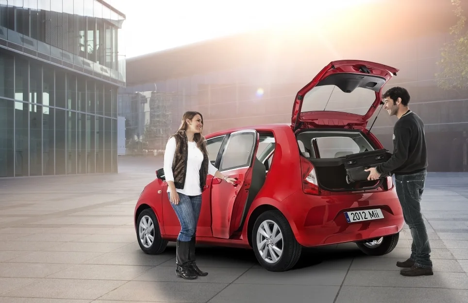 Seat Mii 5 portes Seat Mii