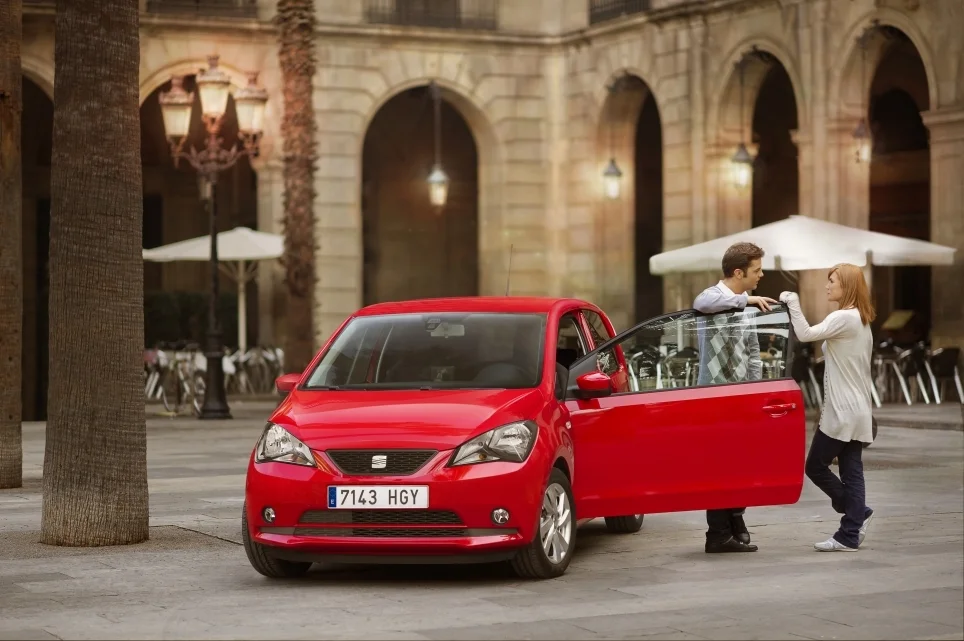 Seat Mii 
