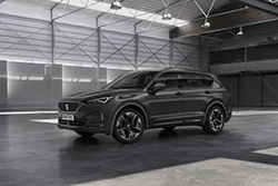 SEAT Tarraco FR PHEV Concept Car cov HQ
