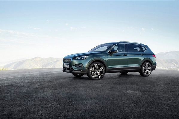 Seat Tarraco 2019 1
