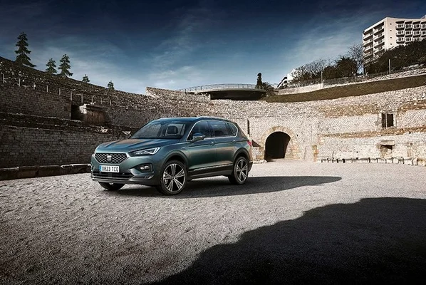 Seat Tarraco 2019 3