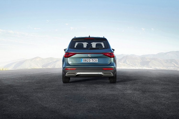 Seat Tarraco 2019 7
