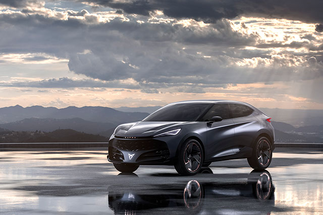 Cupra Tarascan sortie 2024HQ