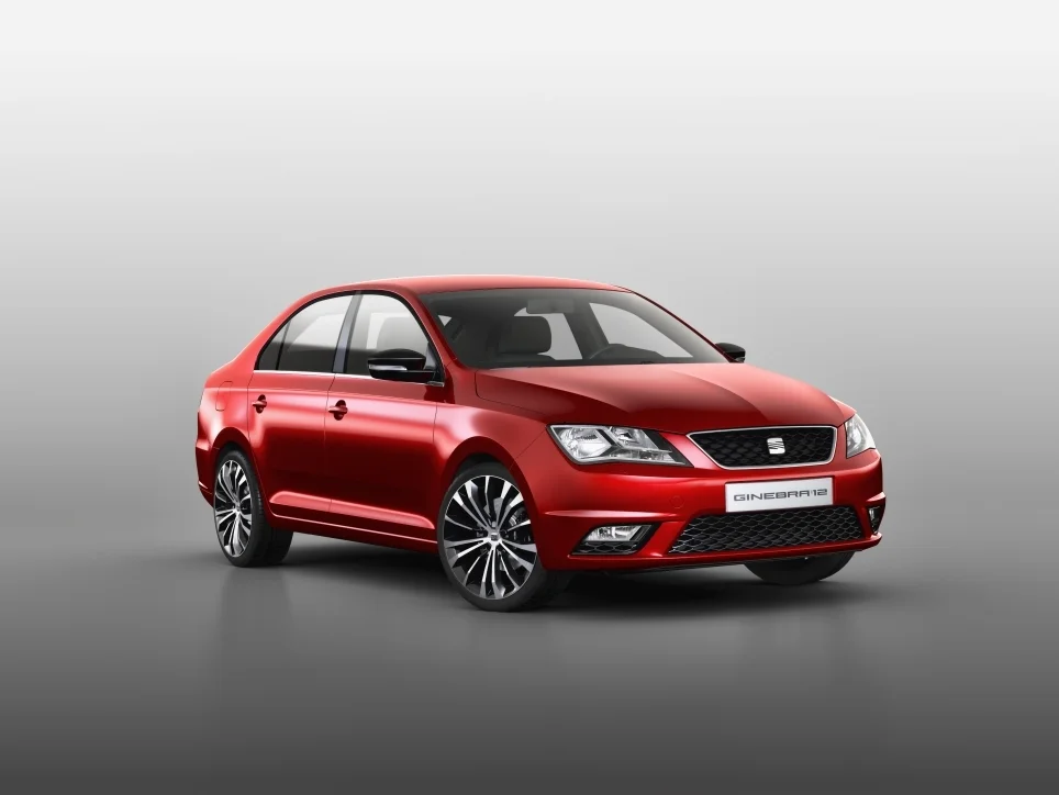 Seat Toledo présentation Seat Toledo