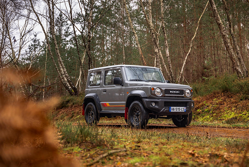 029 Suzuki Jimny