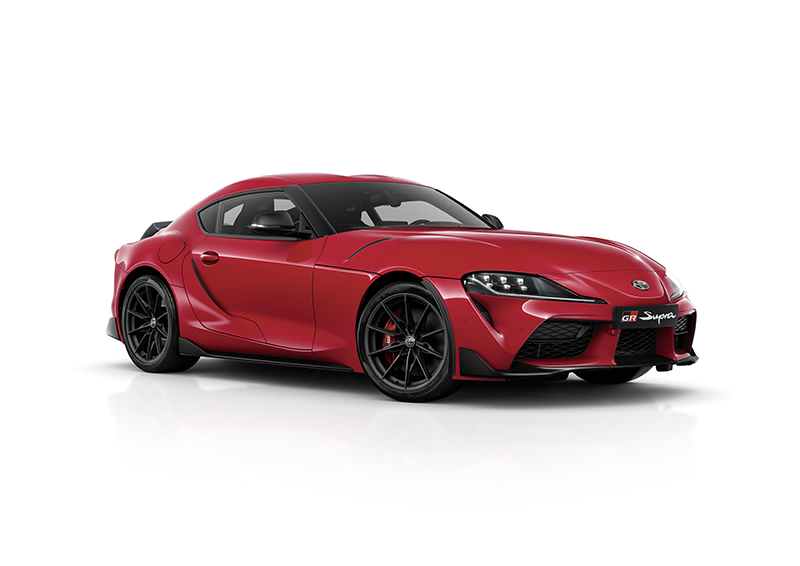 Toyota Supra Final Edition 6 copie