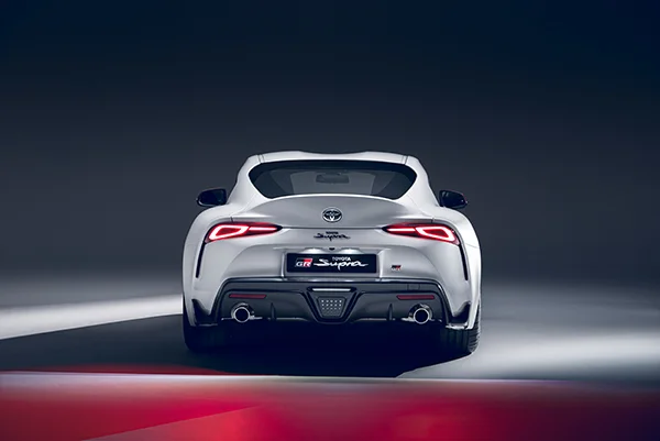 Toyota Supra GR 2l 2020 4