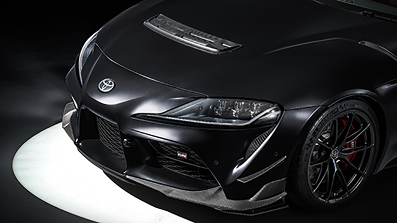 Supra 30 litres partiellement améliorée et 5