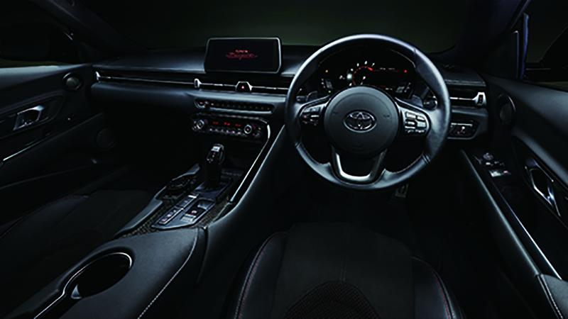 Supra 30 litres partiellement améliorée et 3