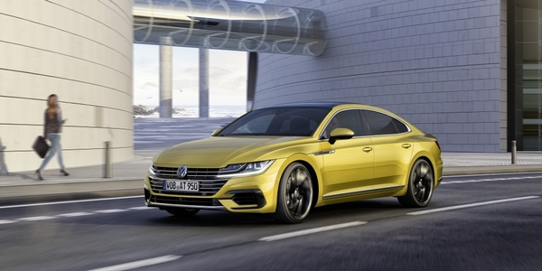 Arteon devoilee 2