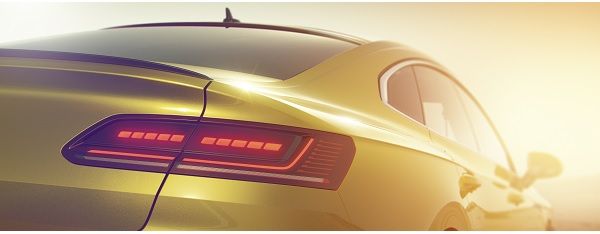 mailH arteon rear