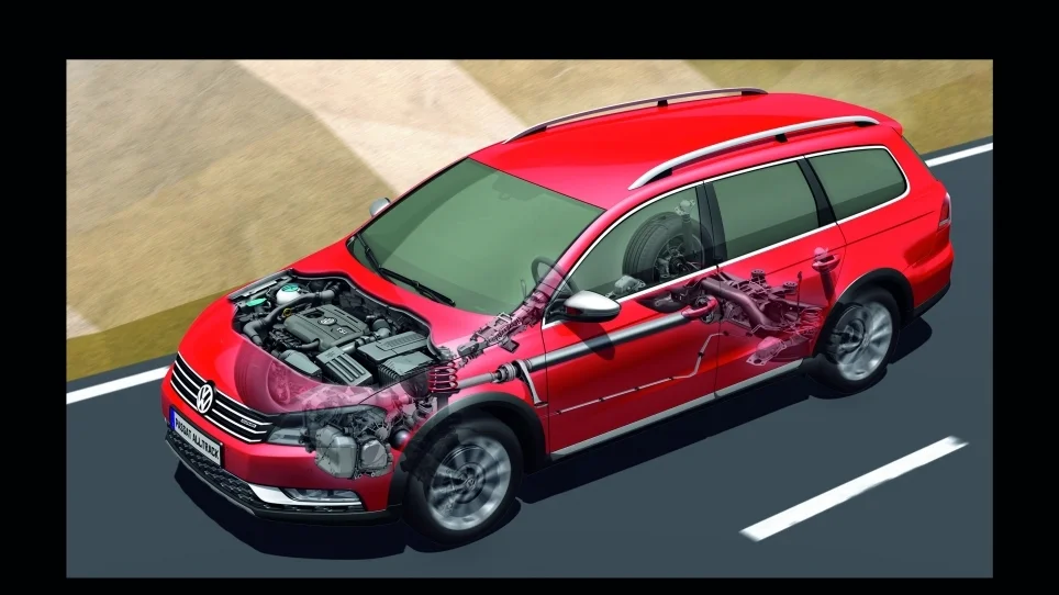 Passat Alltrack 