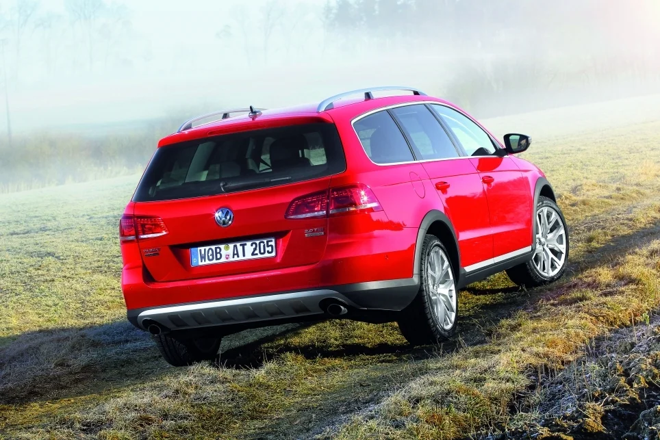 Passat Alltrack