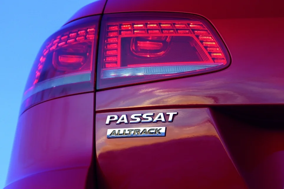 Passat Alltrack