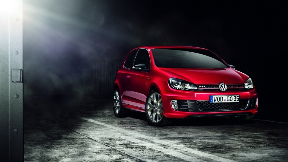 Anniversaire GOlF GTI