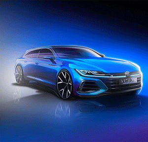 Arteon Shooting Break